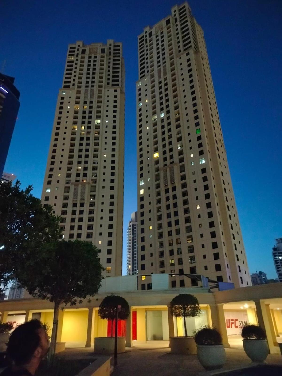 Sansa Beach Homes ドバイ エクステリア 写真